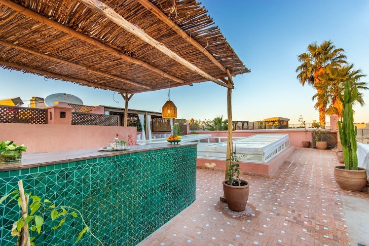 Dar Charkia, Marrakech