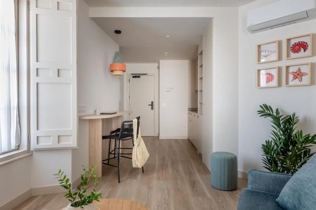 STUDIO STANDARD Room, Libere Malaga Plaza Del Siglo, Costa Del Sol