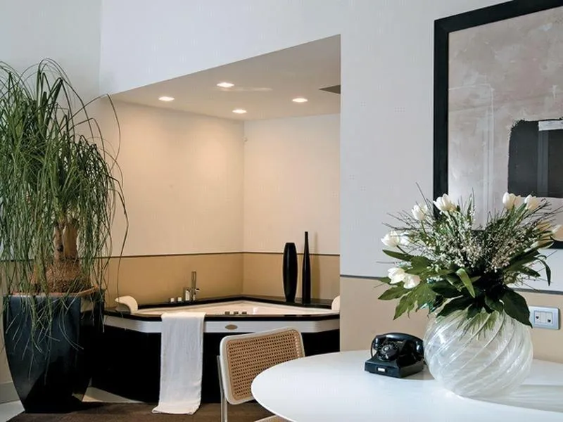 SUITE CAPACITY 2 Room, Portalba Relais, Naples