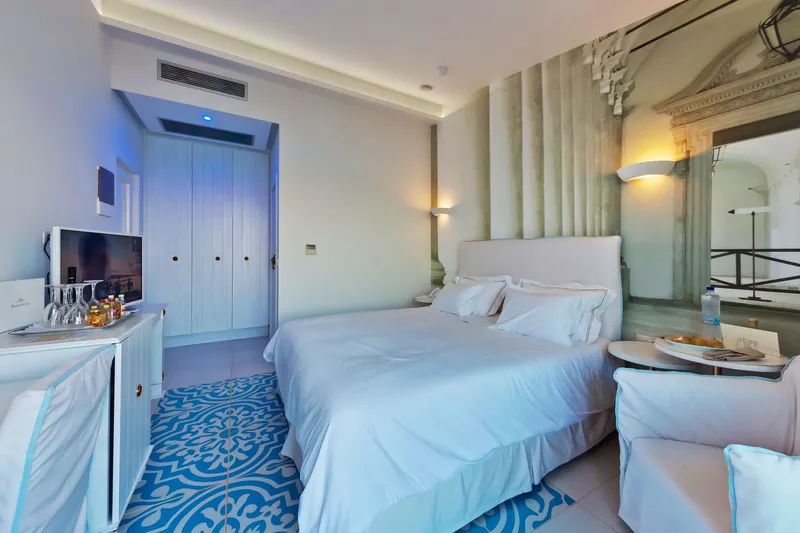 Double or Twin STANDARD Room, Royal Marmin Bay Boutique & Art Hotel, Crete