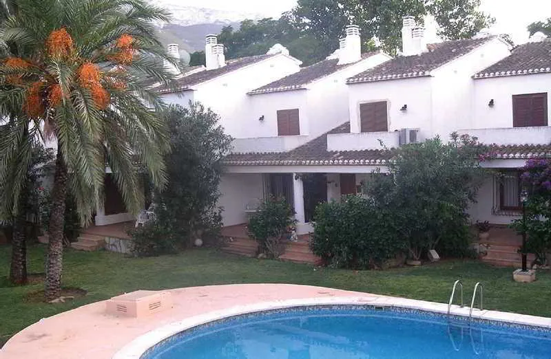 General view, Azahar, Costa Blanca