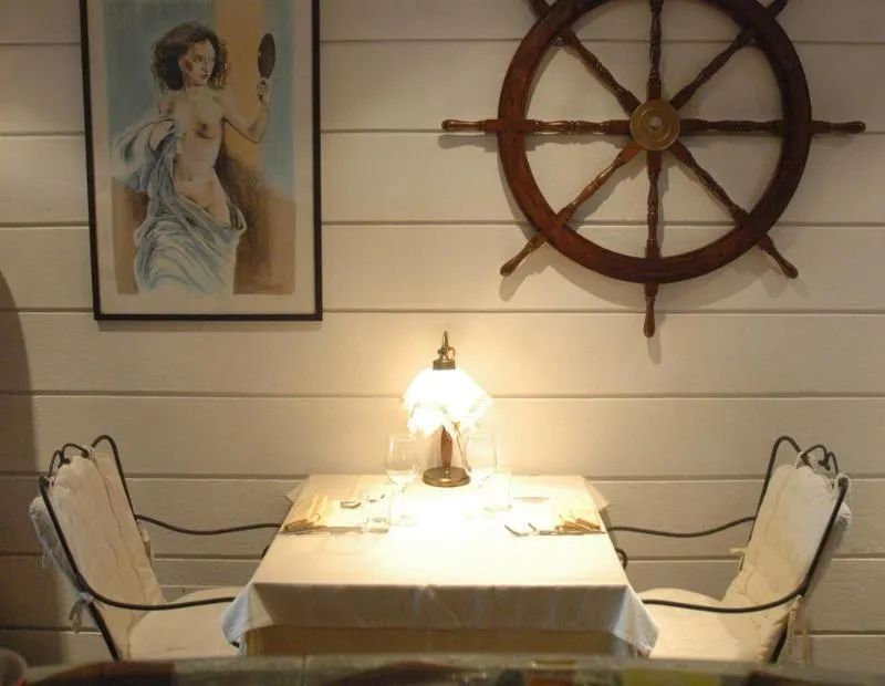 Restaurant, Casa del Vento, Catania