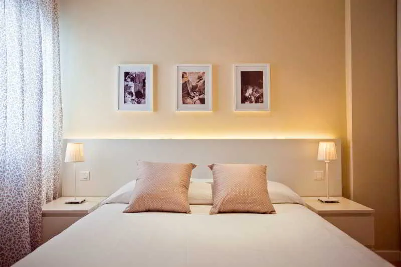 Room, Apartment in the Centre, Madrid