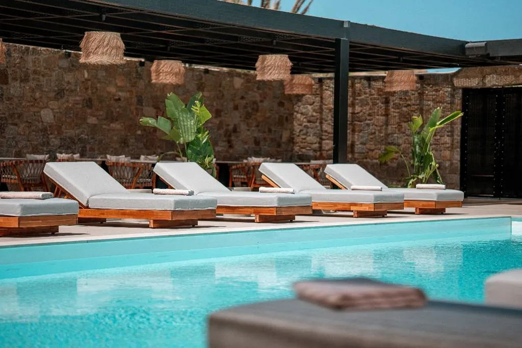 Pool, Muse Of Mykonos, Mykonos