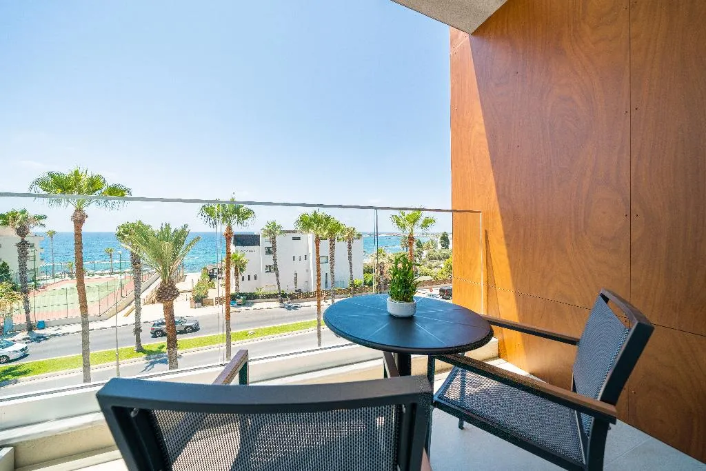 STUDIO SEA VIEW Room, Waterside, Cyprus