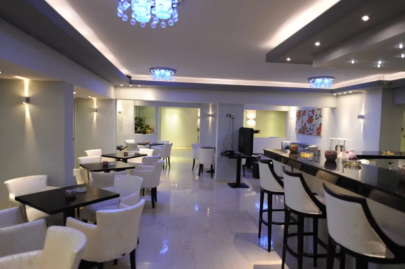 Bar, Ialysos City, Rhodes