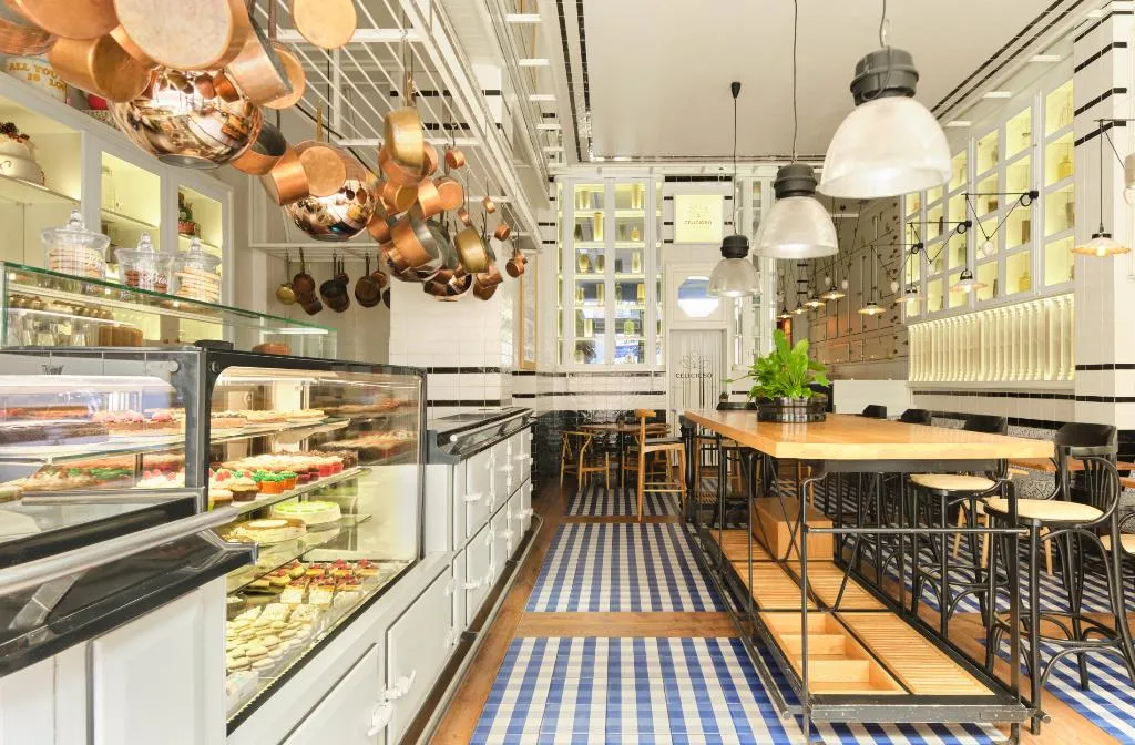 Restaurant, Only YOU Boutique Madrid, Madrid