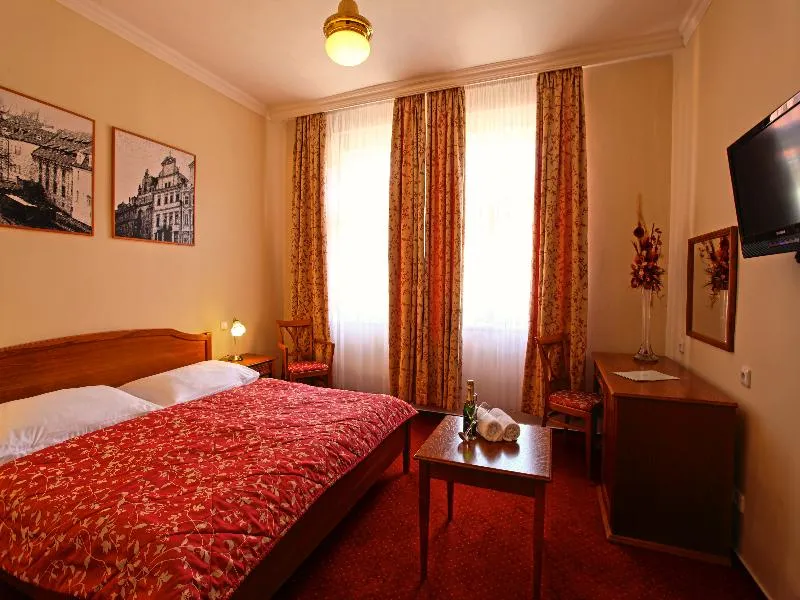 Room, Anna Hotel Prague, Prague