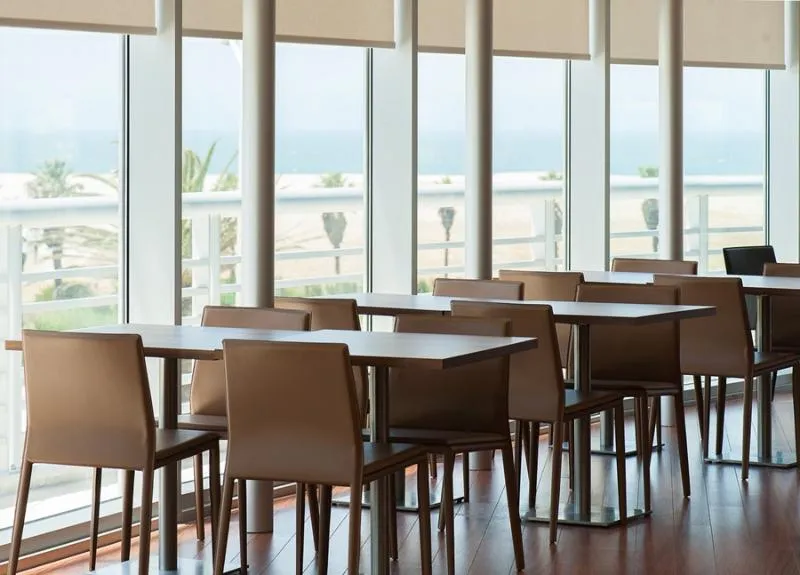 Bar, Eurostars Oasis Plaza, Porto