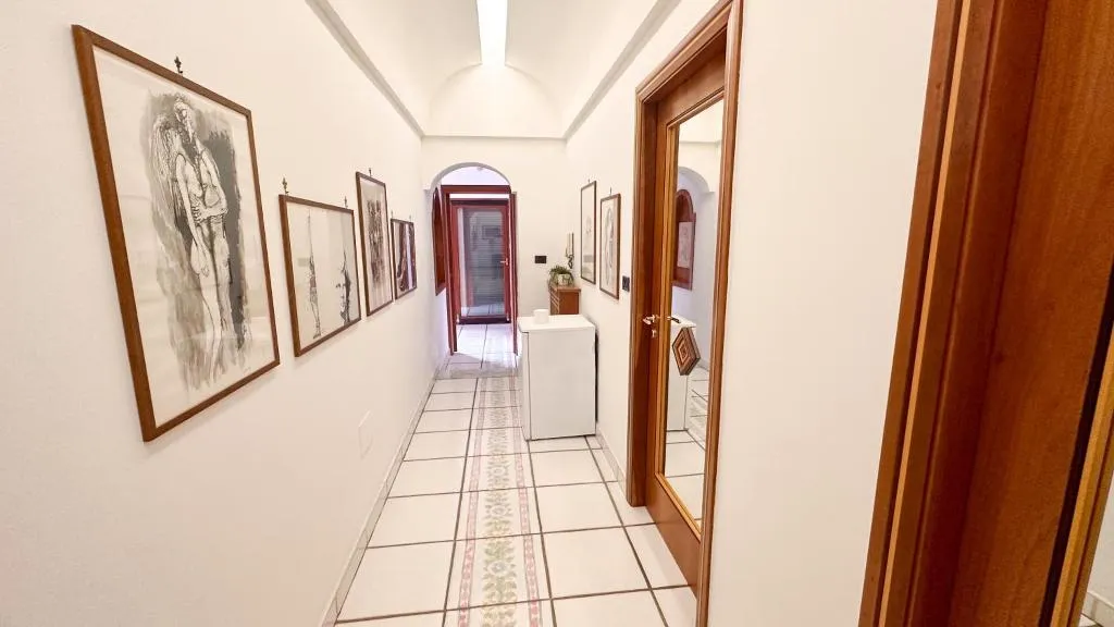 General view, Villa Irma, Naples