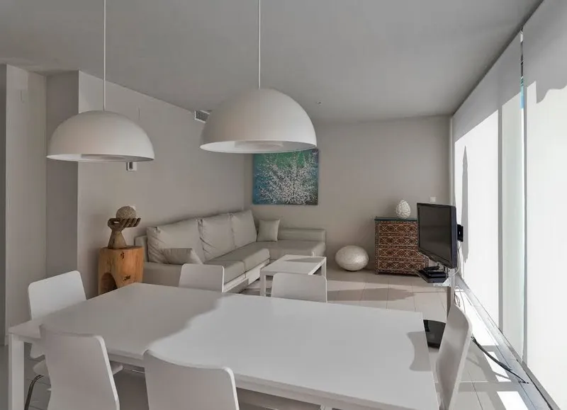 APARTMENT TWO BEDROOMS Room, Beach Resort Playa de los Alemanes, Costa De La Luz