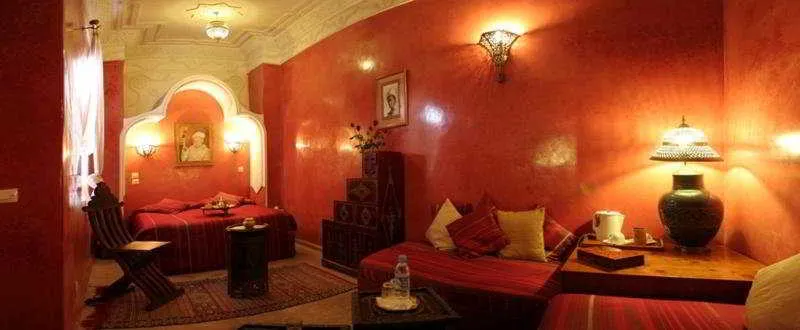 Room, Dar Loulema, Essaouira