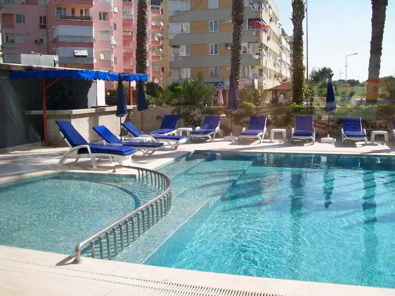 Pool, Lara Park Hotel, Antalya