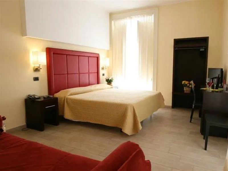 General view, Blu Rooms, Naples