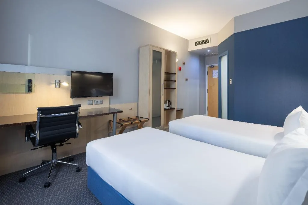 TWIN STANDARD Room, Holiday Inn Express Porto Exponor, Porto