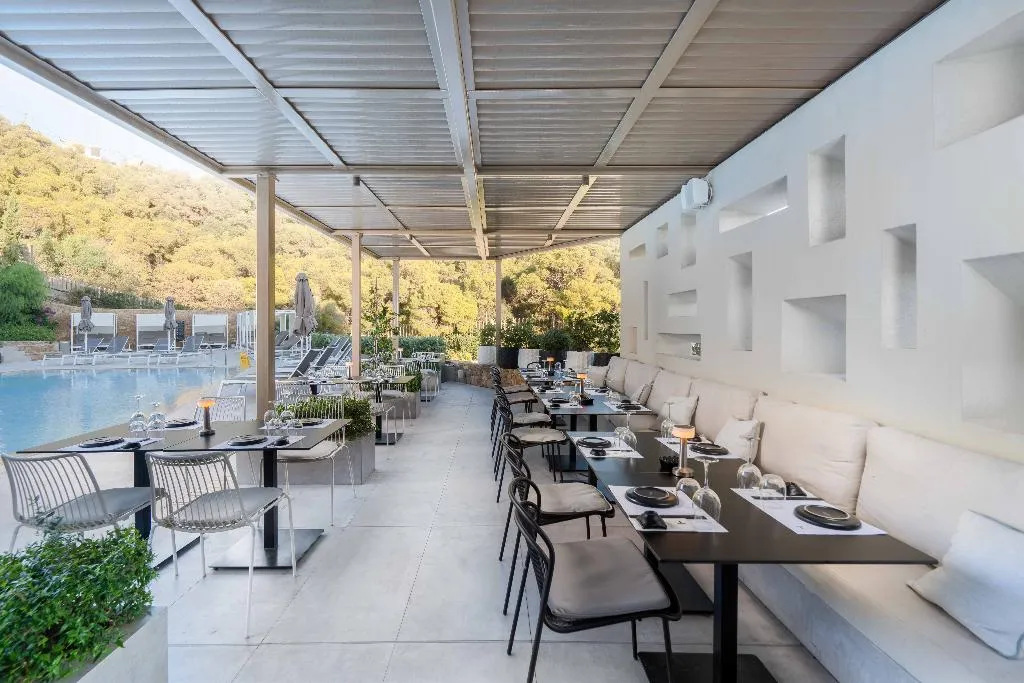 Restaurant, Vincci EverEden, Athens
