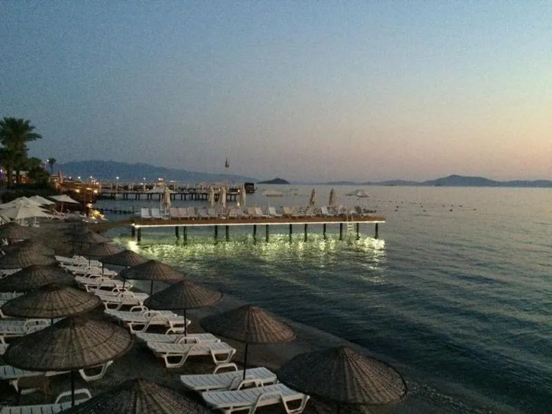 General view, Dragut Point North Hotel, Bodrum