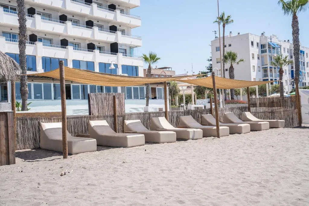 General view, Fay Victoria Beach, Costa Del Sol