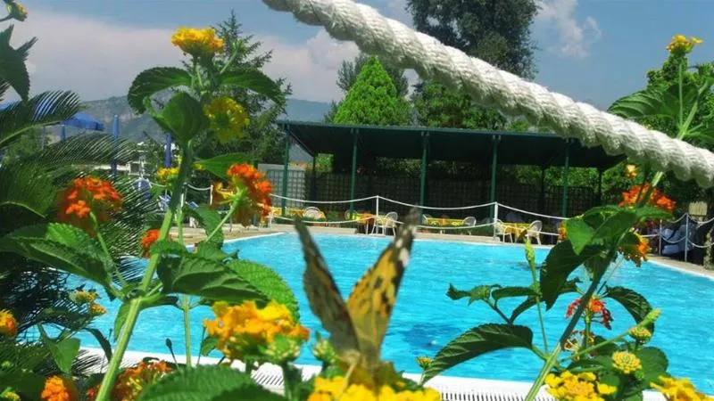 Pool, Girasole Hotel, Naples