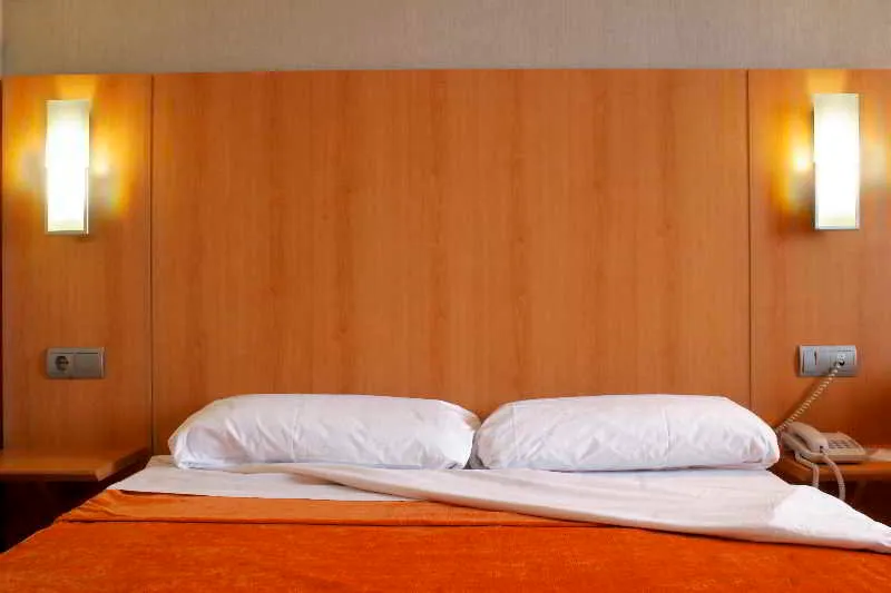 DOUBLE SINGLE USE STANDARD Room, Posadas de España Cartagena, Costa Blanca
