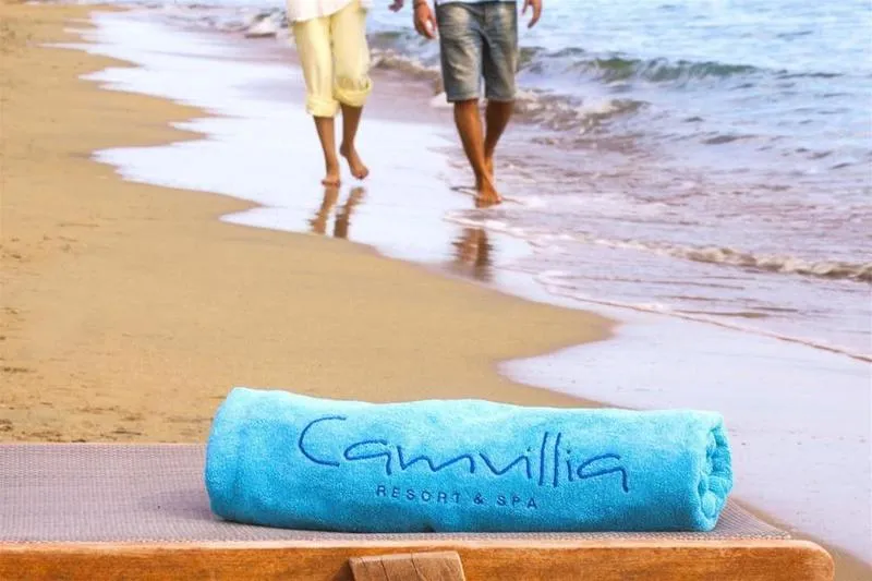 Beach, Camvillia, Kalamata
