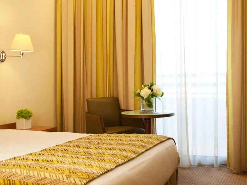 Room, Ajax Hotel, Cyprus
