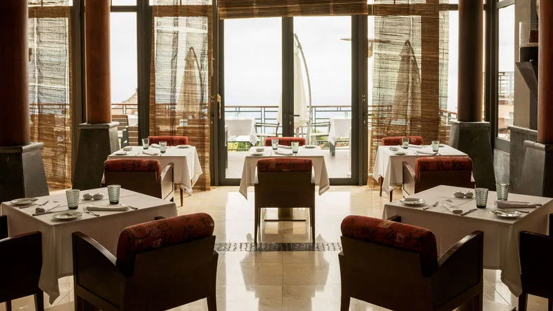 Restaurant, Choupana Hills Resort and Spa, Madeira