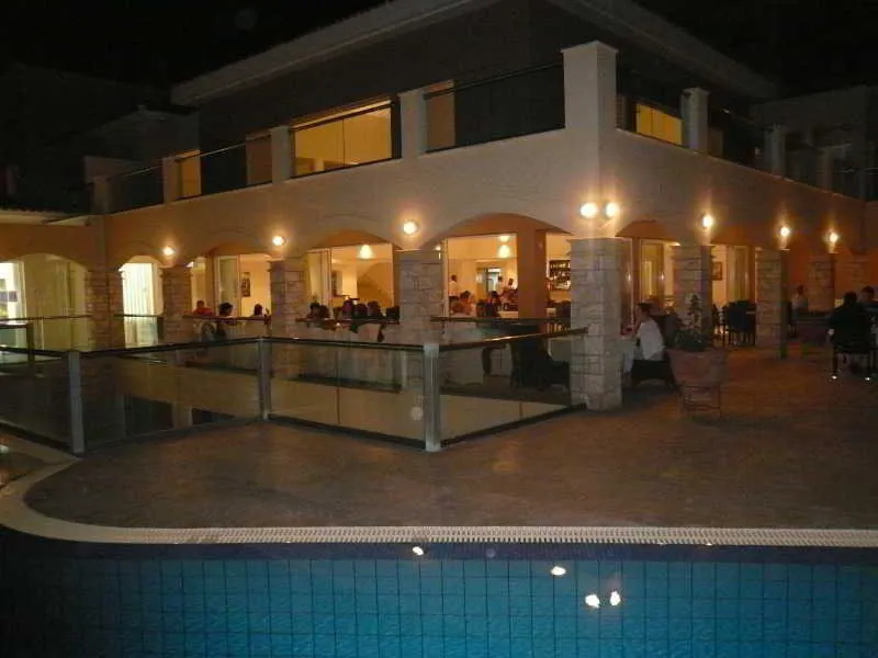 Restaurant, Club St George Resort, Cyprus