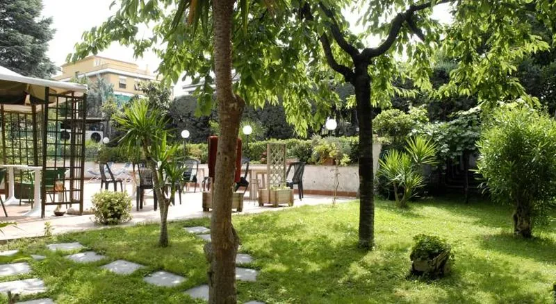 Sports and Entertainment, Aurora Garden, Rome
