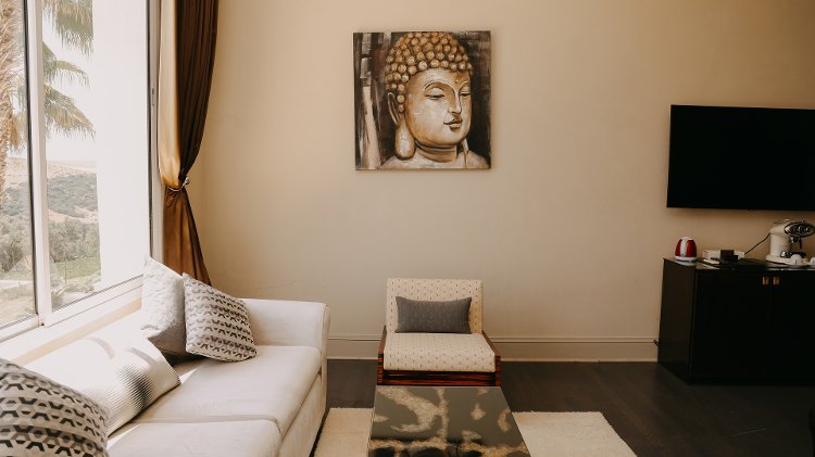 Villa Soraya, Rabat