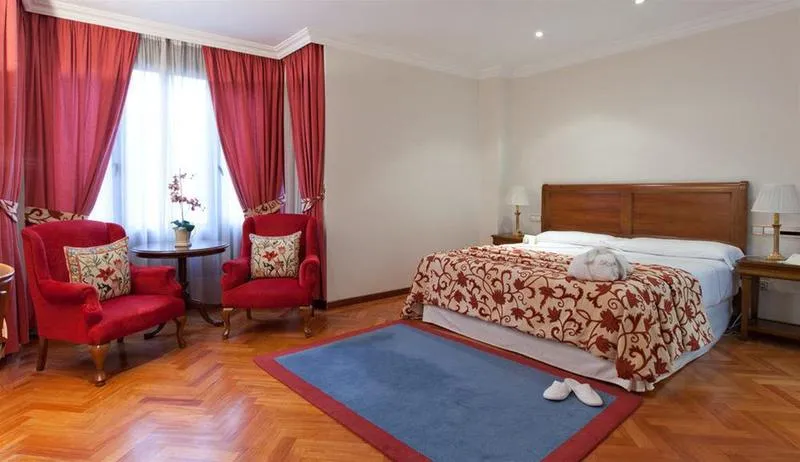 General view, Don Pio, Madrid
