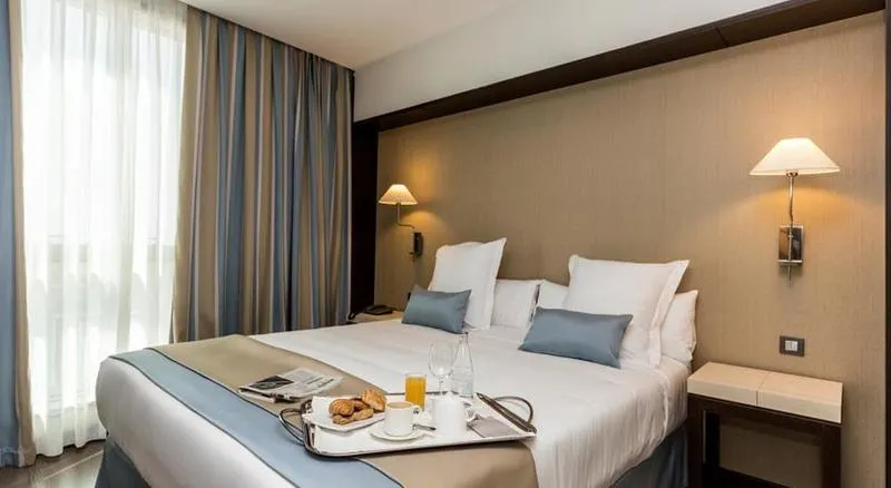 DOUBLE STANDARD Room, LCB Fuenlabrada, Madrid