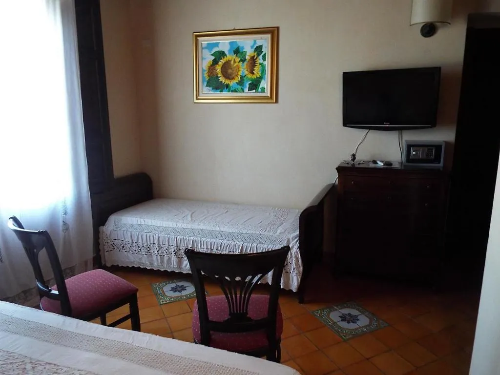 TRIPLE STANDARD Room, Agriturismo Cefalù - Guest House, Palermo