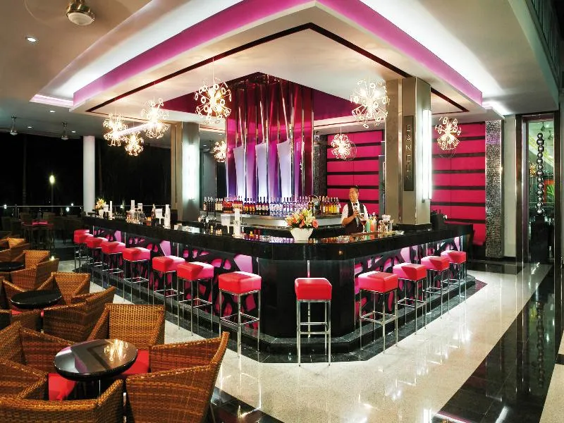 Bar, Riu Yucatan - All Inclusive, Cancun Area