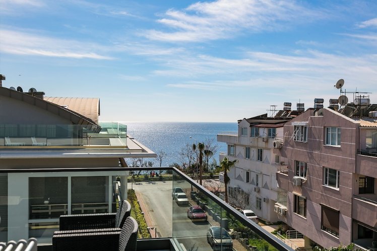 Z Suites, Antalya