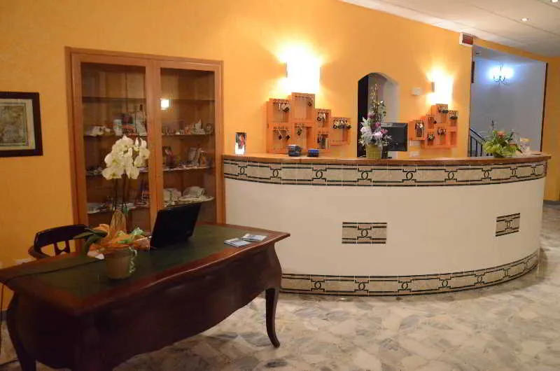 Lobby, Alghero Vacanze Hotel, Alghero