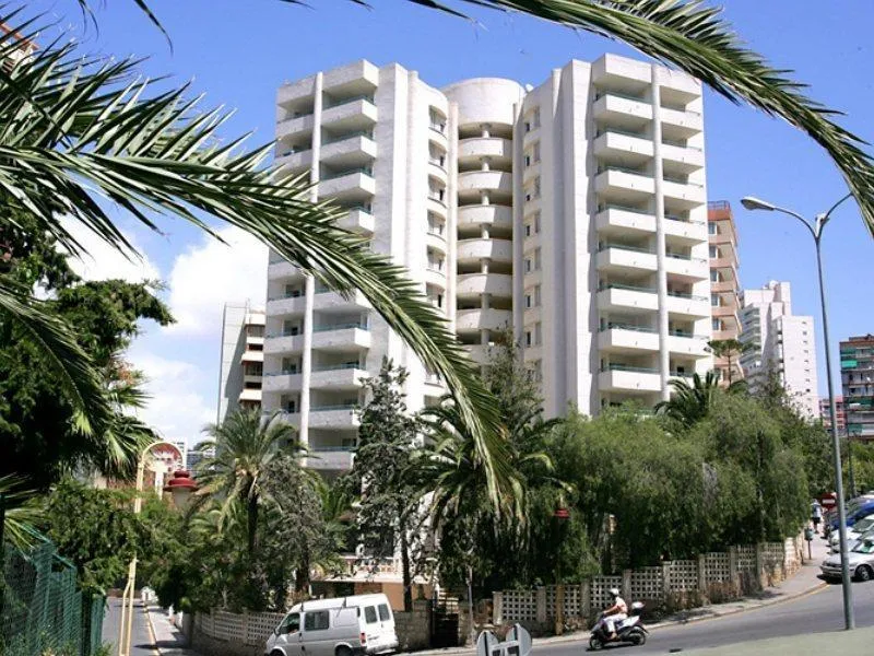 General view, Las Torres, Costa Blanca