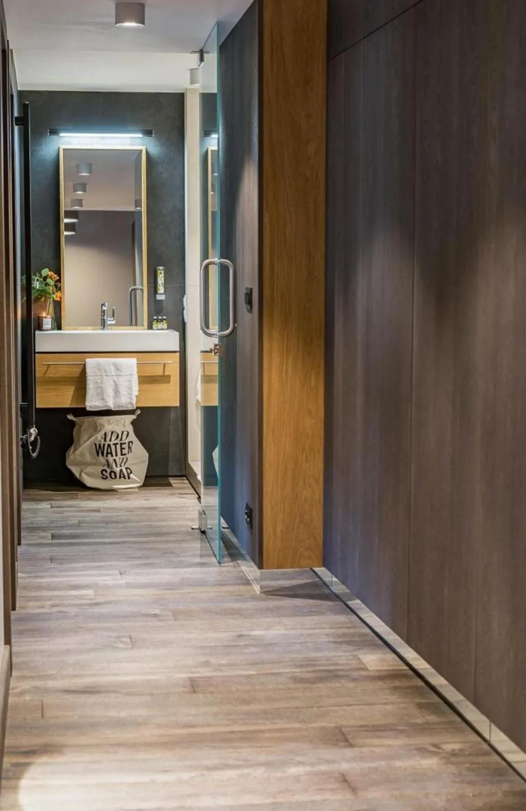 APARTMENT SUPERIOR TWO BEDROOMS Room, Stradom 15 Apartments, Krakow