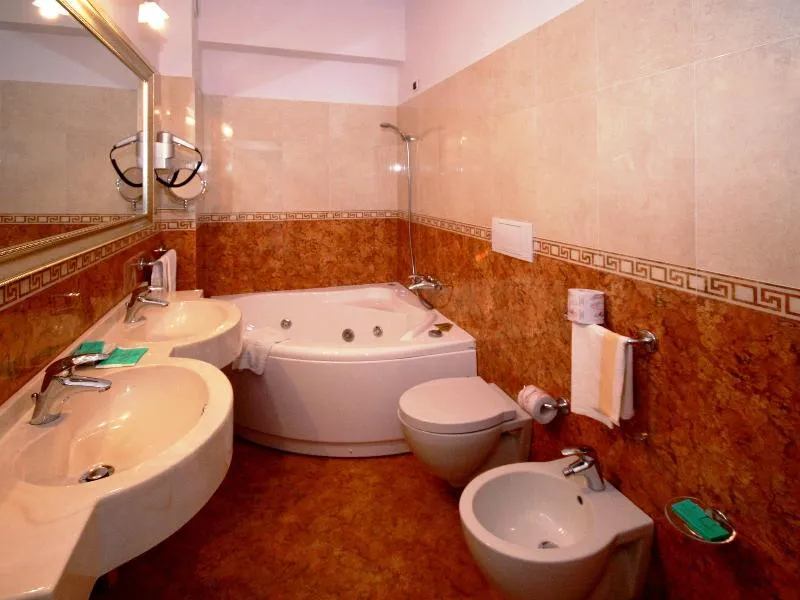 Room, Hotel Santa Lucia Le Sabbie D'Oro, Palermo
