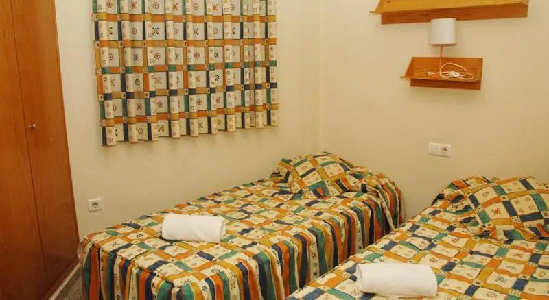 APARTMENT TWO BEDROOMS Room, Patacona Green Flats, Valencia