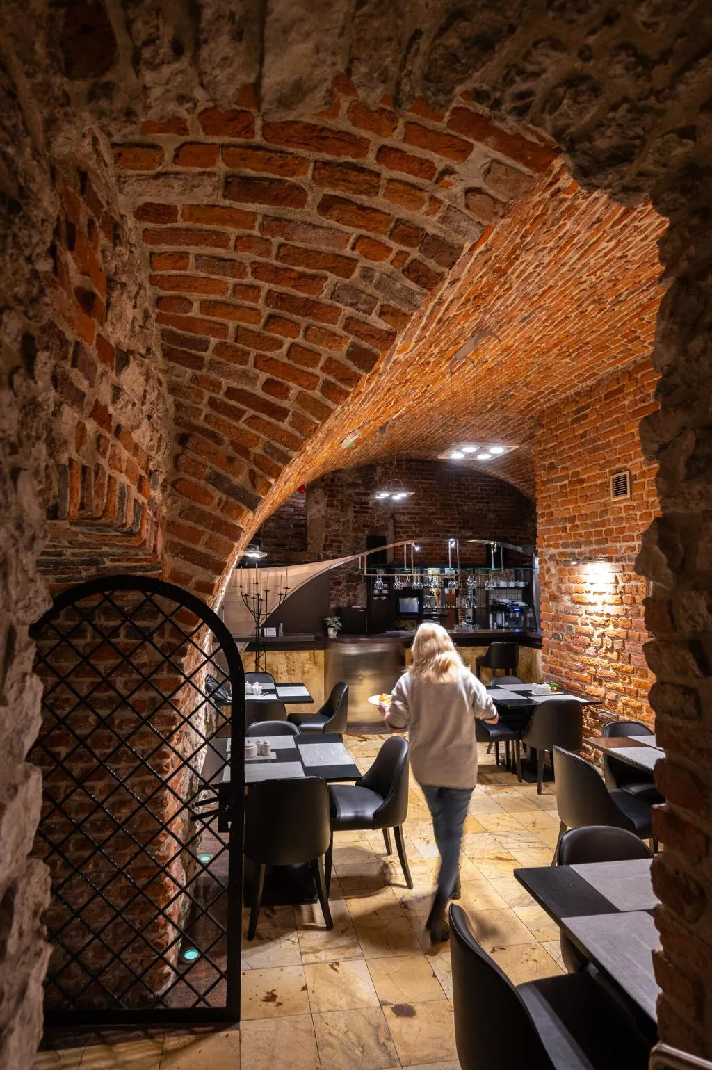 Restaurant, Senacki, Krakow