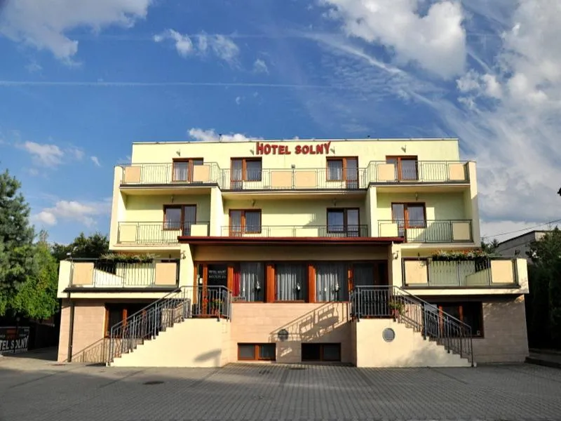 General view, Solny, Krakow