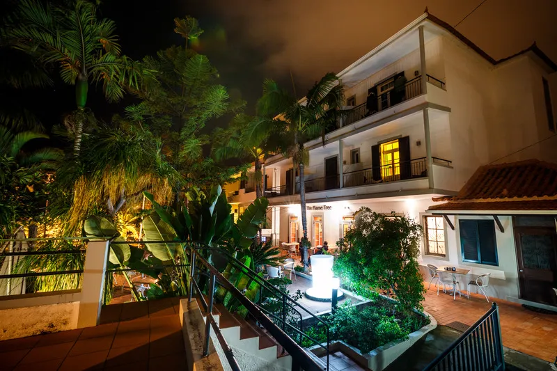 General view, Residencial Vila Camacho, Madeira