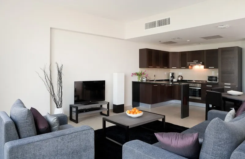 Room, Nassima Tower Hotel Apartments, Dubai