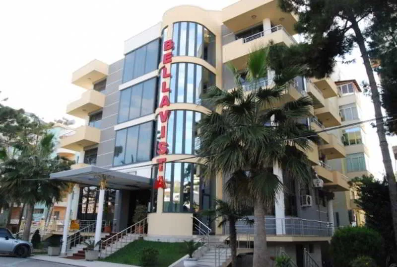 General view, Bella Vista Hotel, Durres