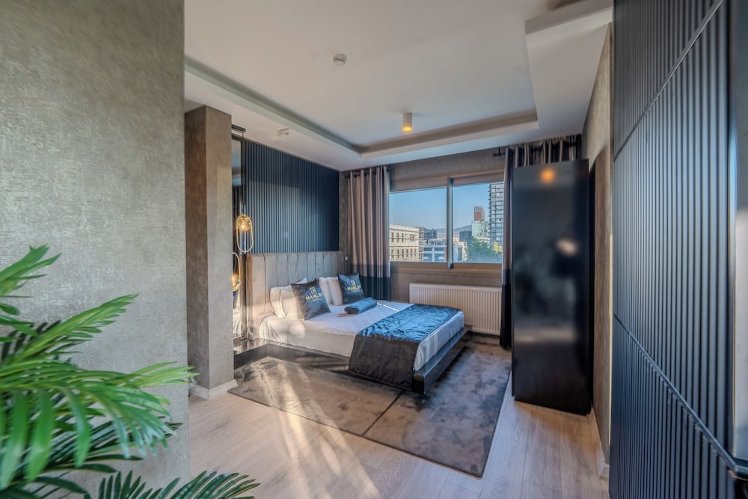 Marlen Hotel Bayraklı, Izmir