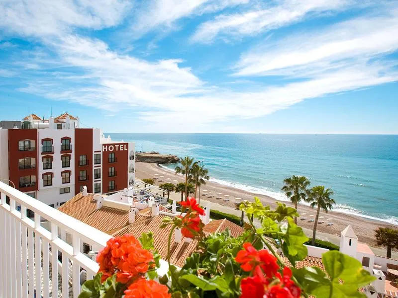 General view, Hotel Perla Marina, Costa Del Sol