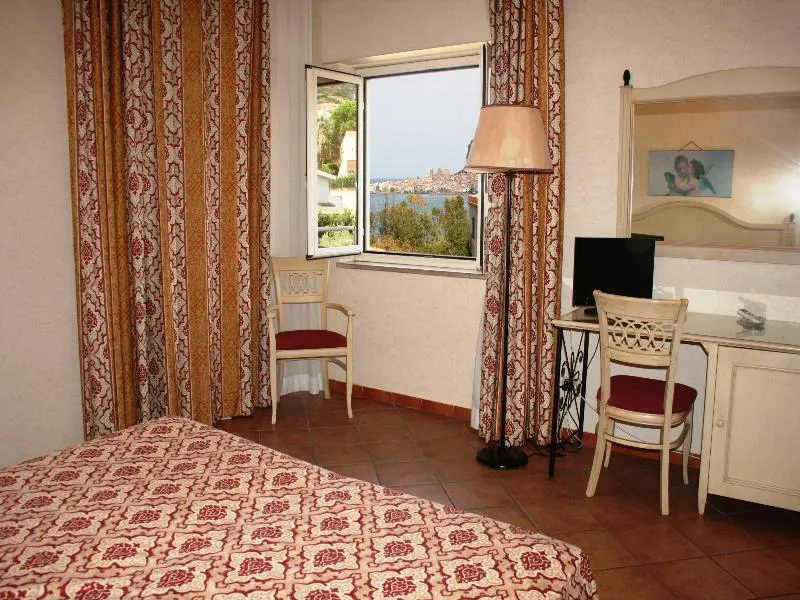 DOUBLE STANDARD Room, Hotel Santa Lucia Le Sabbie D'Oro, Palermo