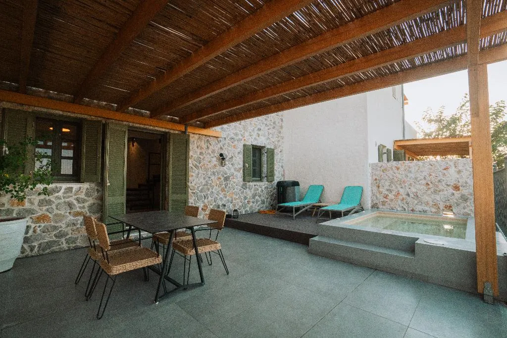 Room SUPERIOR Room, Villa Rosa - Luxury Villas With Panoramic Views, Kos