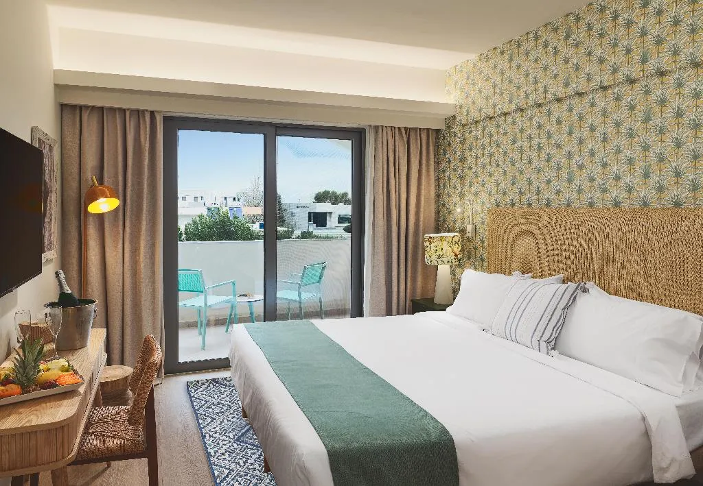 DOUBLE DELUXE GARDEN VIEW Room, Leonardo Kolymbia Resort, Rhodes